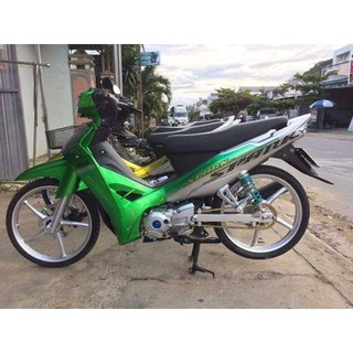 Dàn áo Sirius màu ken bạc tặng kèm tem,ốc