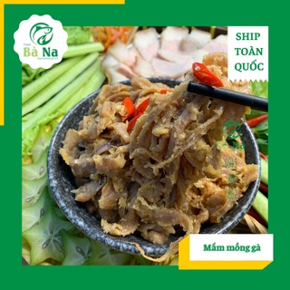 Mắm mồng gà thơm ngon chính hiệu