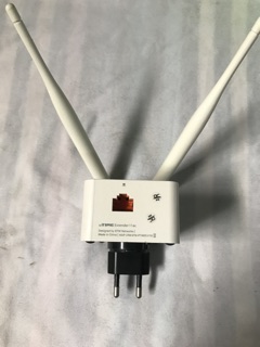 Tiếp sóng WIFI ipTIME Extender 11AC Plus