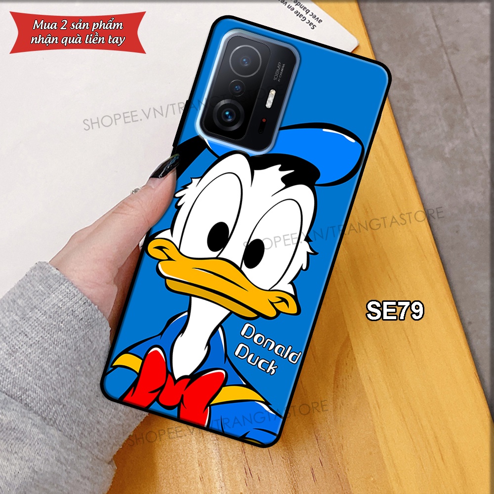 Ốp lưng Xiaomi 11T 5G - Xiaomi 11T Pro 5G ( Mi 11T 5G - Mi 11T Pro 5G)  in hình dễ thương - giá rẻ - bền - chất lượng