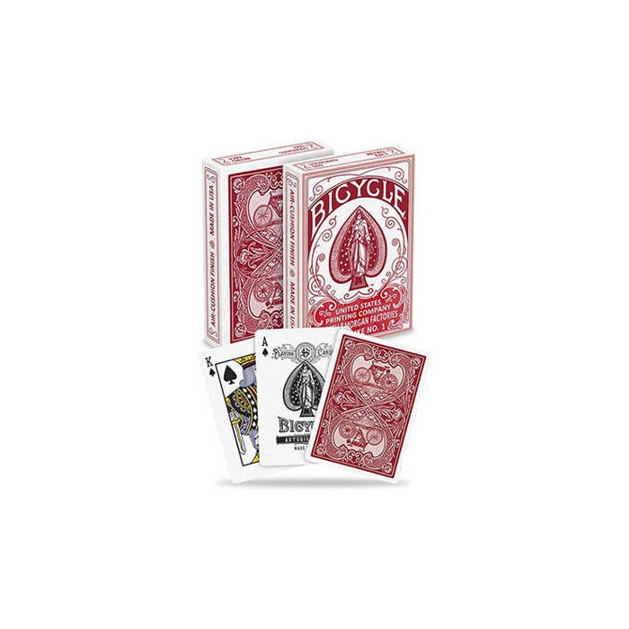 Bài ảo thuật : Bicycle AutoBike No. 1 Playing Cards