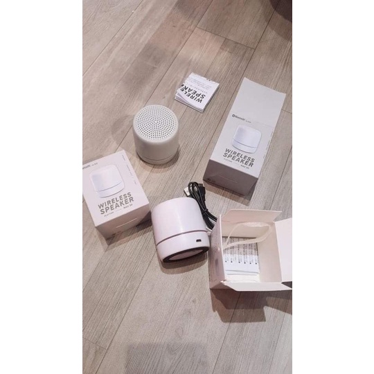 Loa Bluetooth mini Nhật