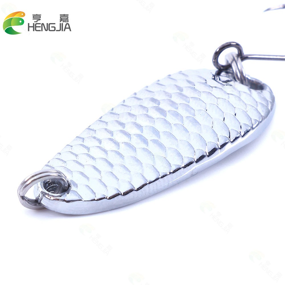 1 Mồi Câu Cá Có Móc 2.5 / 3.5 / 5g