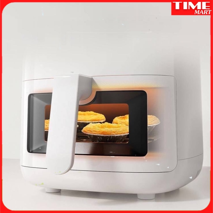 [BẢN MỚI 2022 ] Nồi chiên không dầu Xiaomi - Air Fryer dung tích 4.2L PRO công suất 1800W chế biến được tất cả các món