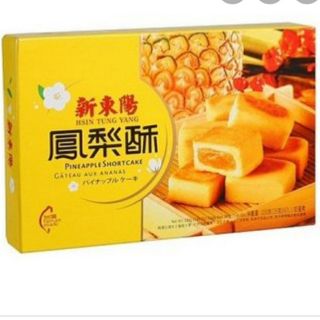 BÁNH DỨA TAIWAN
