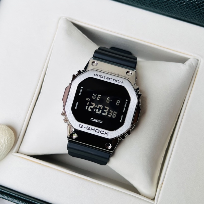 Đồng hồ Nam Casio Gsock Gm-5600