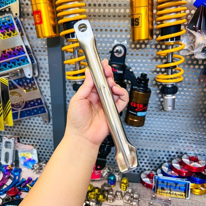 [Chính hãng CTS] Chống Nghiêng Inox 304 gắn xe Vario 🇹🇭🇹🇭