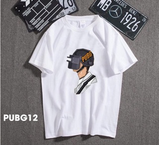 Áo thun nam PUBG mới nhất