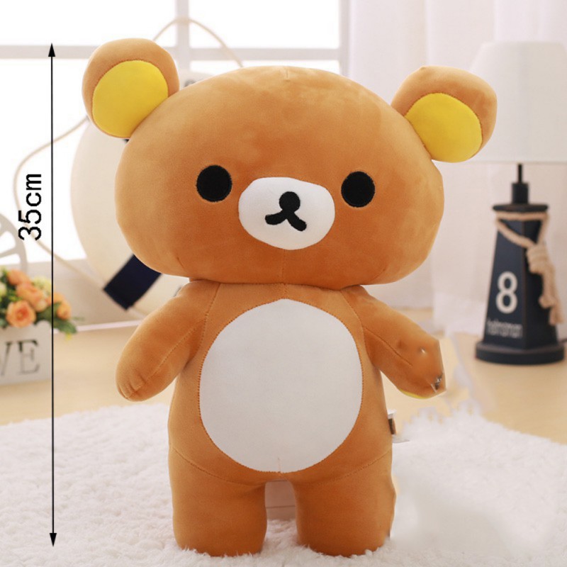 Gấu Bông Rilakkuma Mềm Mại Dễ Thương 84224207