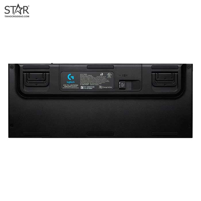 Bàn Phím Cơ Logitech G913 Linear Lightspeed Wireless RGB TKL