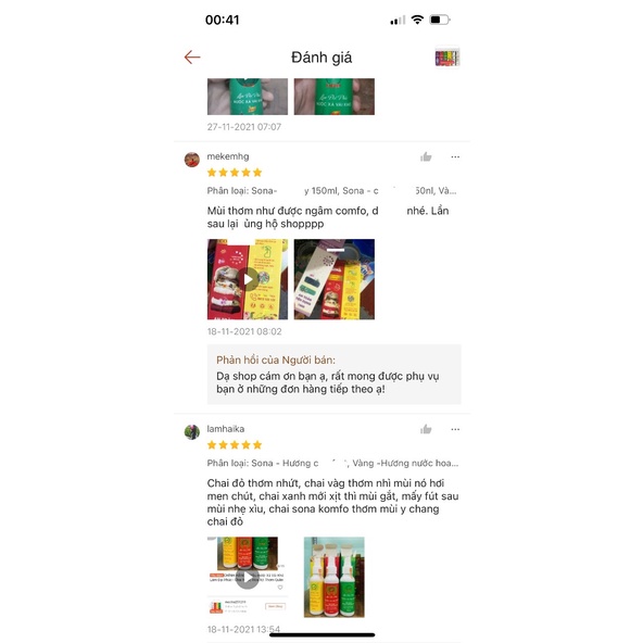 Combo 5 chai tẩy quần áo