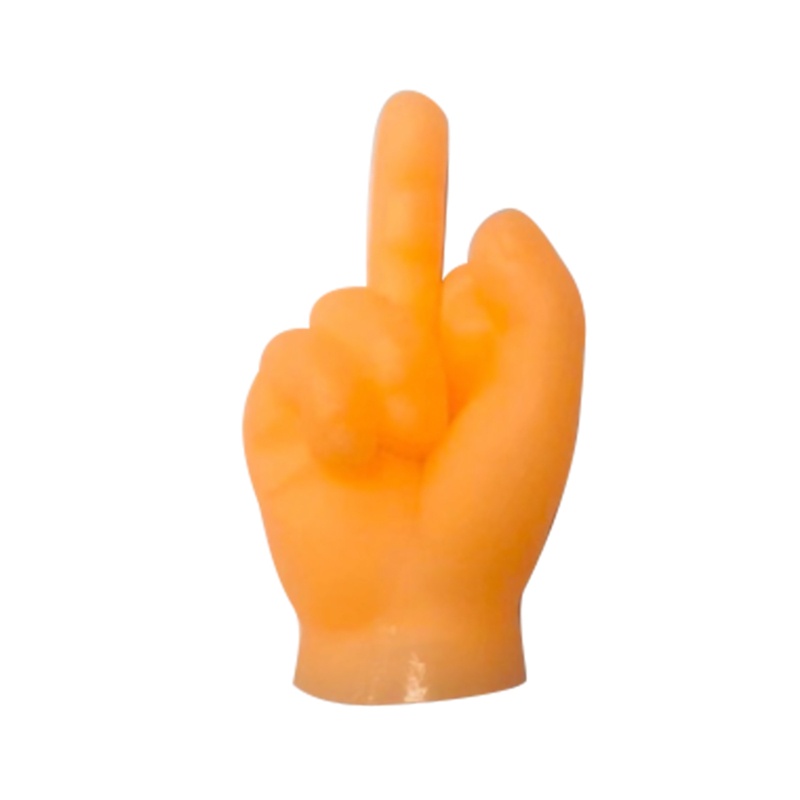 Rối Ngón Tay Hình Mèo May Mắn