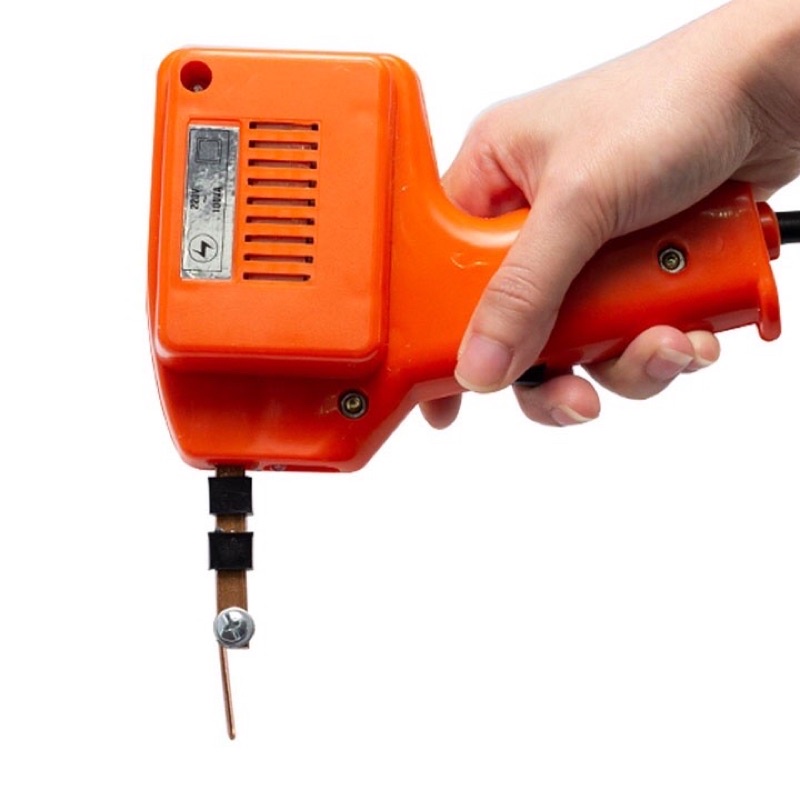 Mỏ Hàn Xung 220V 100W mỏ hàn chì, hàn thiếc điện tử 860g