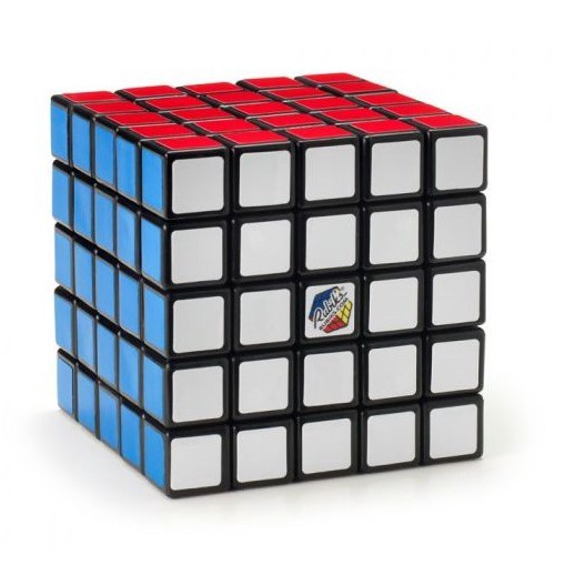 Đồ Chơi Rubik 5x5x5 Xoay Trơn Không Kẹt Rít - Tặng kèm đế kê rubik