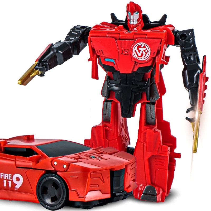 Đồ Chơi Robot Biến Hình Optimus Prime Cho Bé Trai