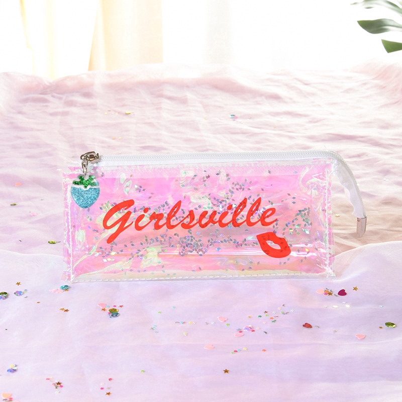 Young Women in Japan and South Korea Simply create a student's pencil case | BigBuy360 - bigbuy360.vn
