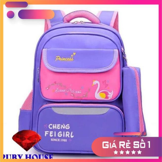 (TKQT) Balo cấp 1 Fly, Balo chống gù lưng cao cấp Nga-Ruby House tutu.hahastore(CMT88) HG0901 HG2703