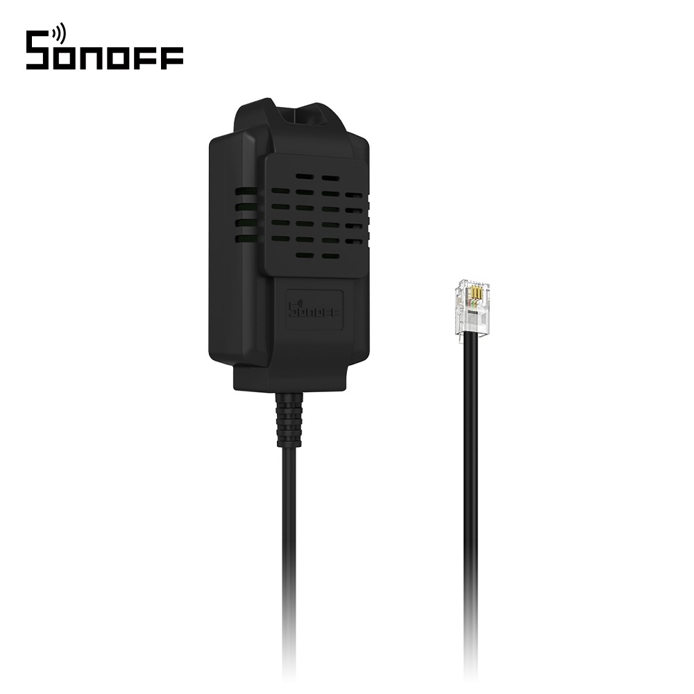 Cảm biến nhiệt độ và độ ẩm Sonoff THS01 không thấm nước cao cấp