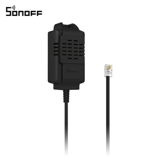 Cảm biến nhiệt độ và độ ẩm Sonoff THS01 không thấm nước cao cấp