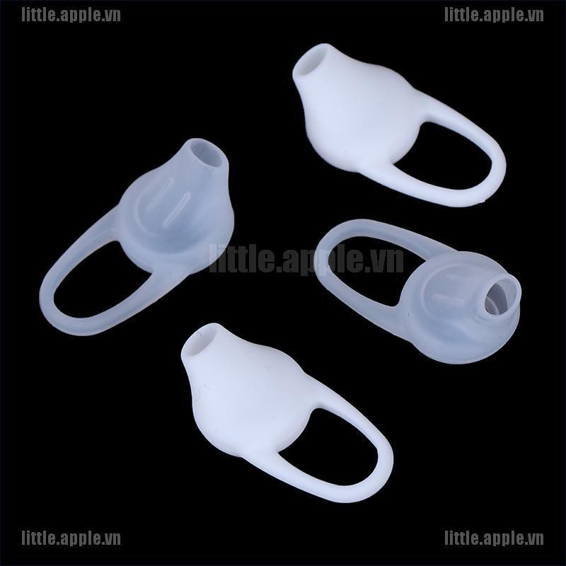 Set 10 miếng silicone bọc nút tai nghe bluetooth