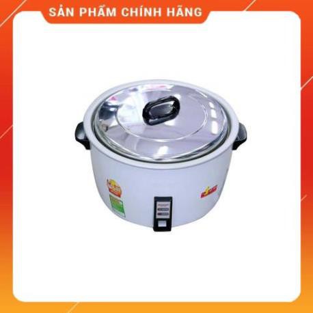 [Hỏa tốc 1 giờ] [FREESHIP] Nồi cơm điện Sharp KSH-D55V 5.0L - Hàng chính hãng, bảo hành 12 tháng