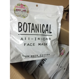 Mặt nạ botanical all in one