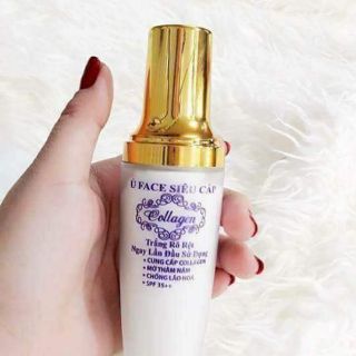 Ủ face collagen
