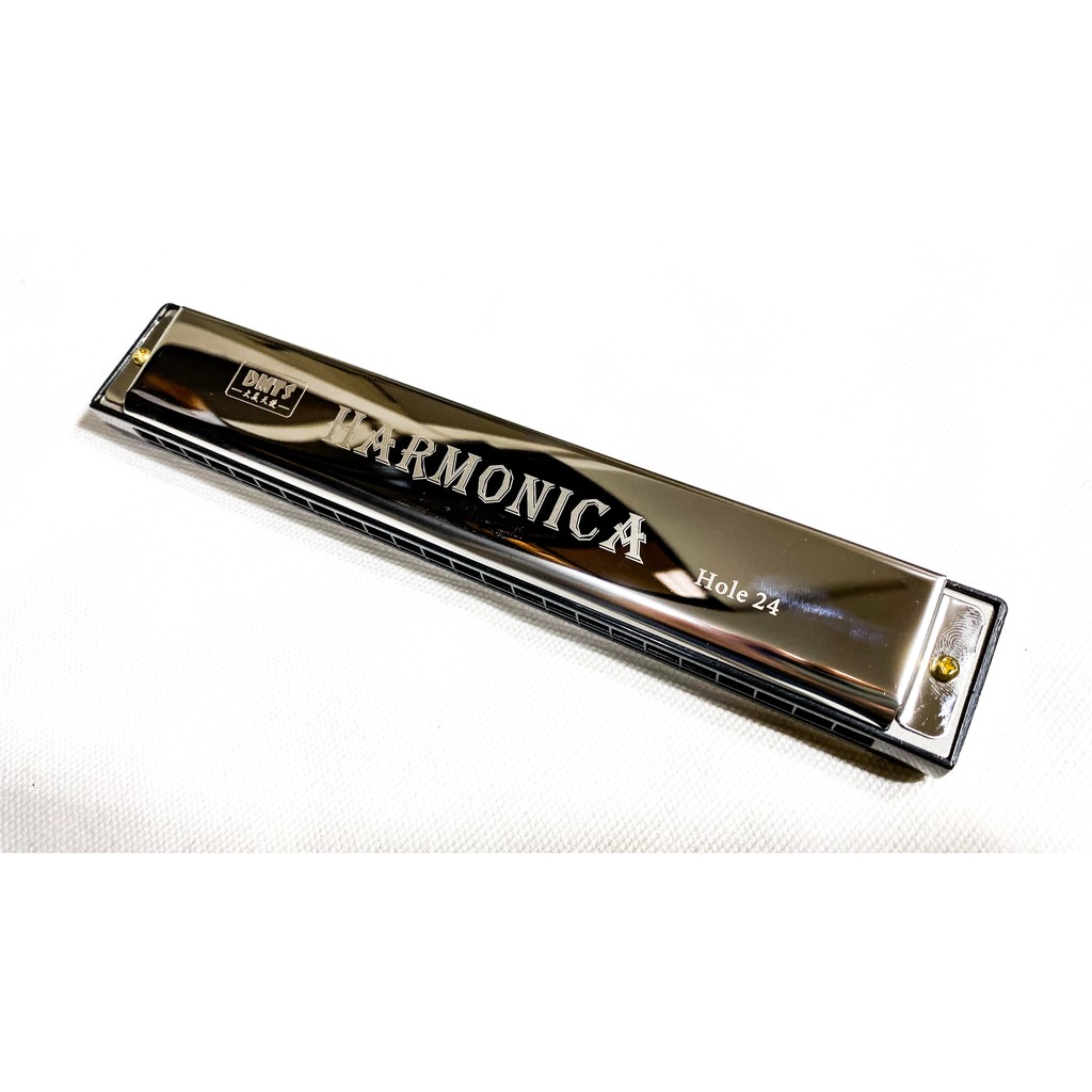 Kèn Harmonica Màu 24 Lỗ Giá Rẻ - HÀNG CÓ SẴN