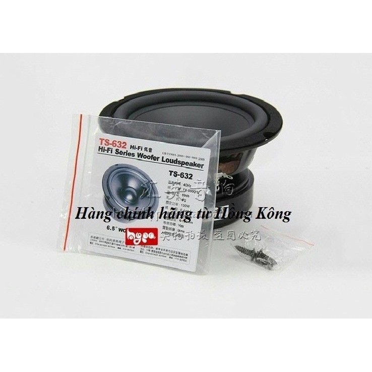 Loa bass 16 Kasun - hàng cao cấp