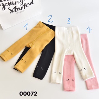 Set 3 quần tất len xù