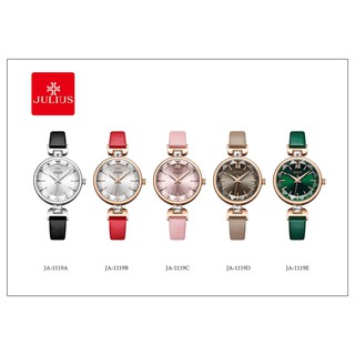 Đồng Hồ Nữ Julius JA-1119