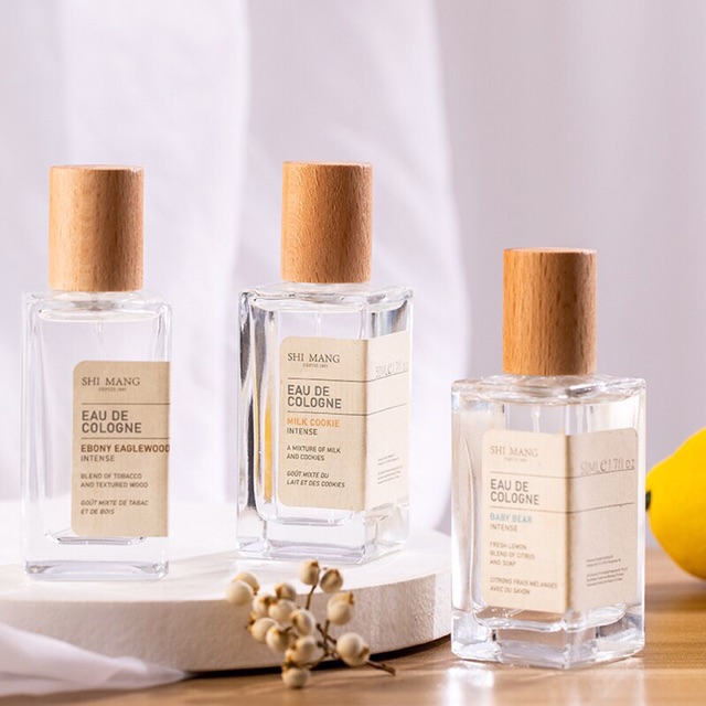 Nước hoa shimang bản cao cấp EAU DE COLOGNE 50ml