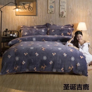 Bộ nỉ nhung cao cấp