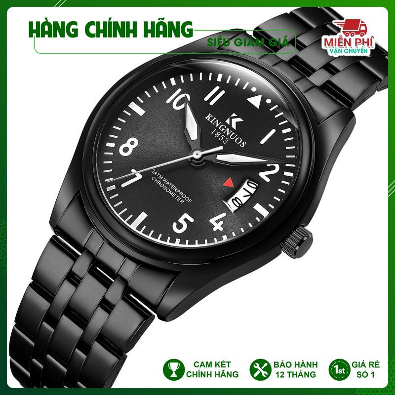 [Hàng Tuyển- FreeShip] ĐỒNG HỒ NAM KINGNUOS K187 CAO CẤP | Đẳng Cấp Phái Mạnh | Lỗi 1 Đổi 1 | DH0063