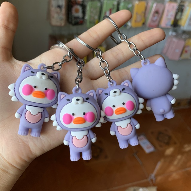 Móc Khoá Cute dễ thương