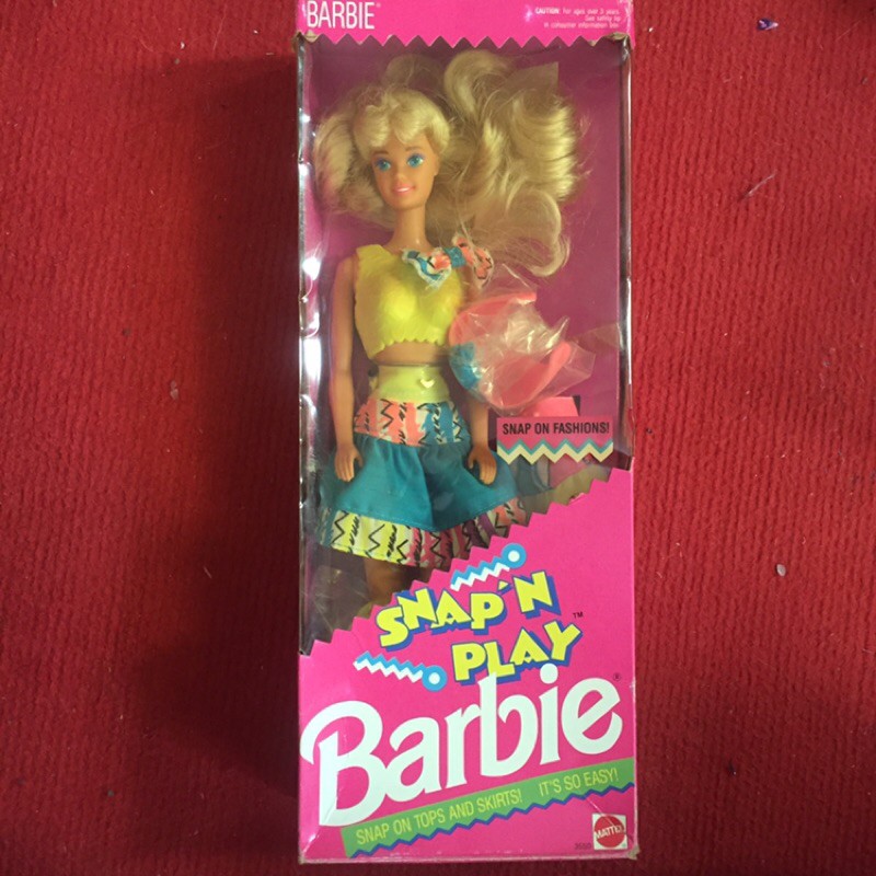 Bb kg- búp bê barbie