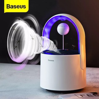 Đèn bắt muỗi Baseus máy bắt muỗi lỗi nam châm giúp diệt con trùng