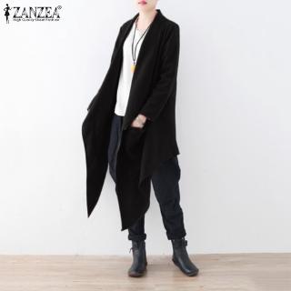 Áo Khoác Nữ Vạt Xéo Hàn Quốc
