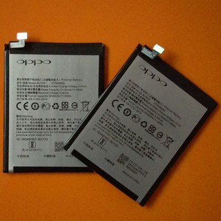 PIN OPPO F3 - F5 ZIN - BLP631 - 3200mAh - BẢO HÀNH 6 THÁNG