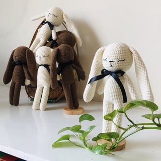 thỏ len HandMade