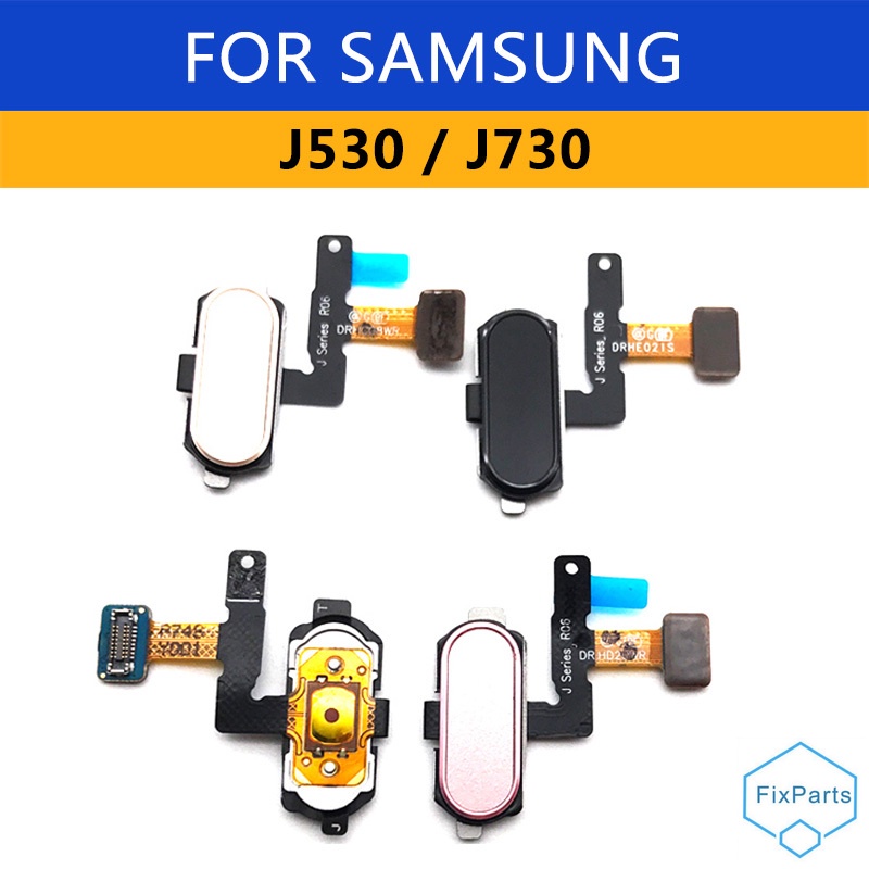 Mạch Nút Home Cao Cấp Cho Điện Thoại Samsung Galaxy J5 pro J7 pro 2017 J530 J730 J530F J730F