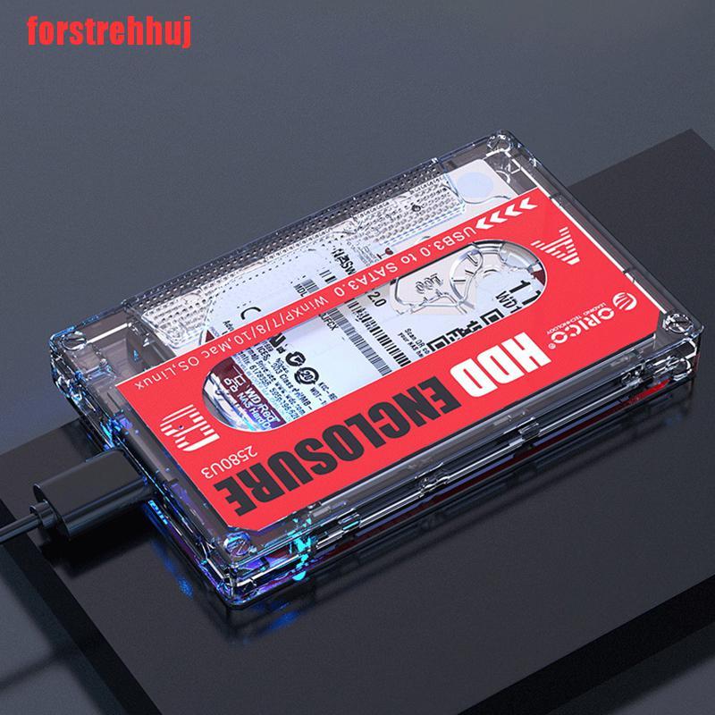 Hộp Đựng Ổ Cứng Orico Usb 3.0 2.5 '' Uasp Ssd Hdd | BigBuy360 - bigbuy360.vn