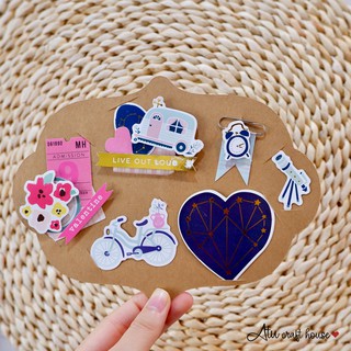 STICKER TRANG TRÍ - NHẬP ĐỘC QUYỀN P3