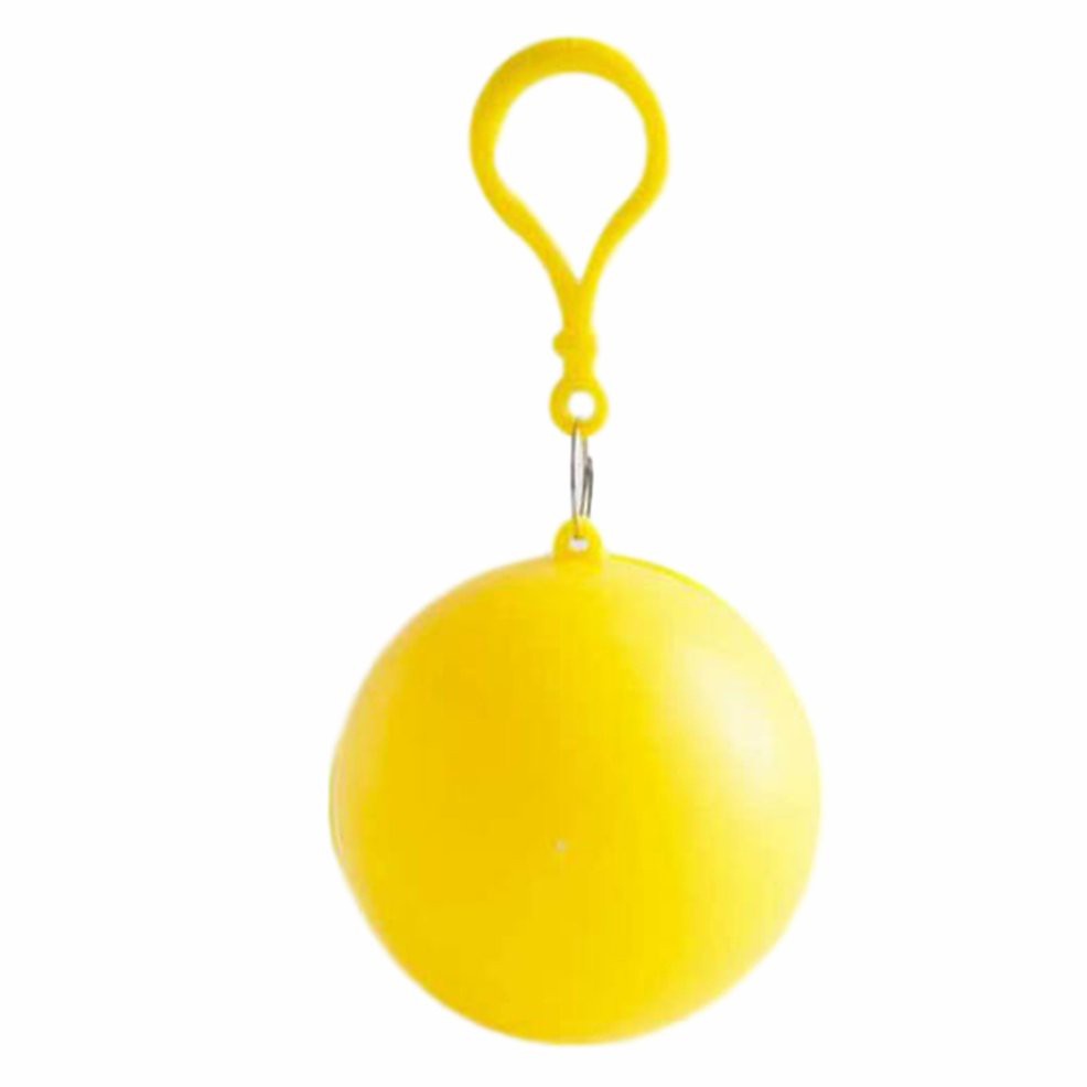 Bóng Áo Mưa Dùng Một Lần Nhiều Màu Tiện Dụng Cho Người Lớn Và Trẻ Em