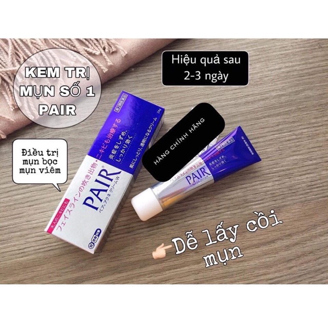 Bộ đôi đánh bay mụn khó chữa của xứ sở hoa Anh Đào