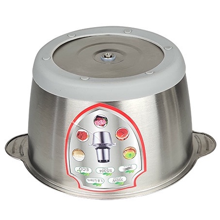 Máy xay thịt Raiden RD-202 cối inox 304 dung tích 1.8L 350W - Chính hãng BH 12 tháng