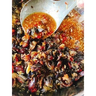 BA KHÍA CÀ MAU TRỘN SẴN