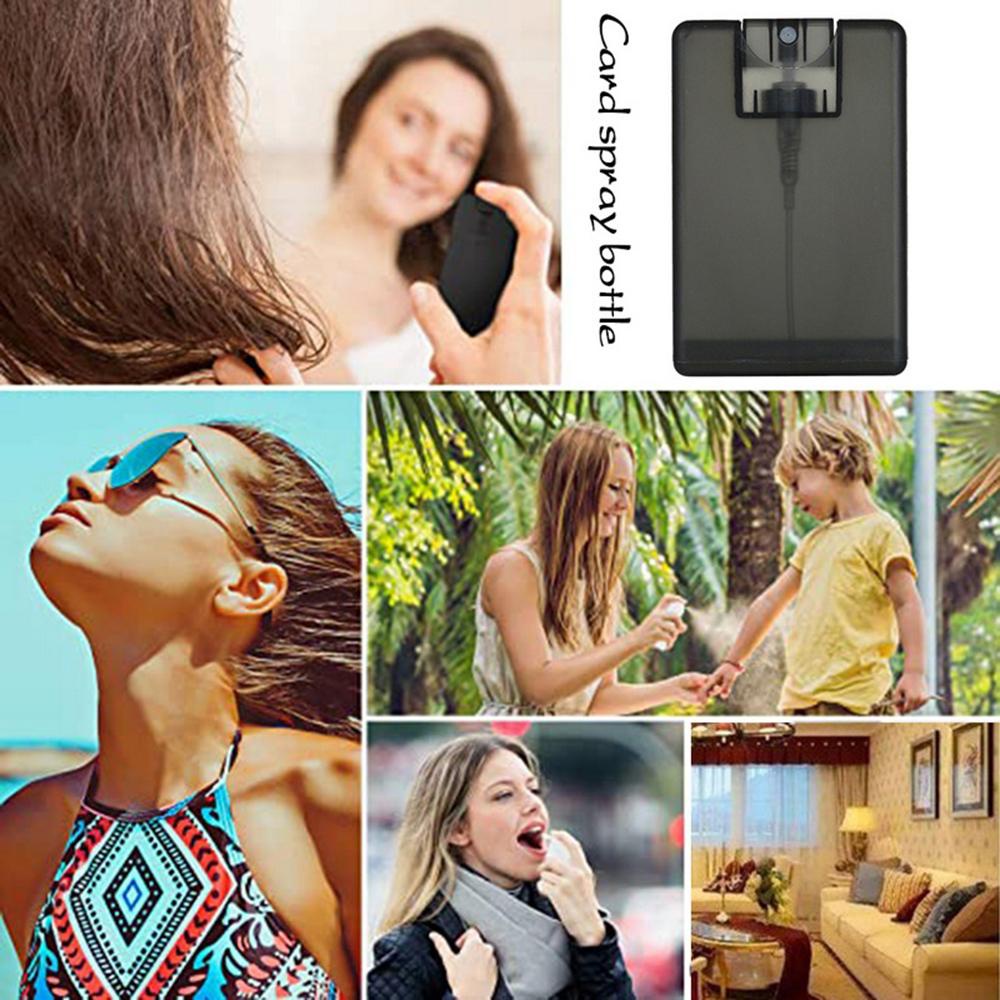 Bình Xịt Nước Hoa Bằng Nhựa Chất Lượng Cao