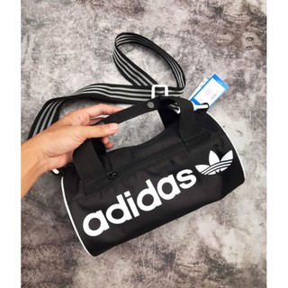 (Hàng chuẩn auth) Túi trống mini Adidas
