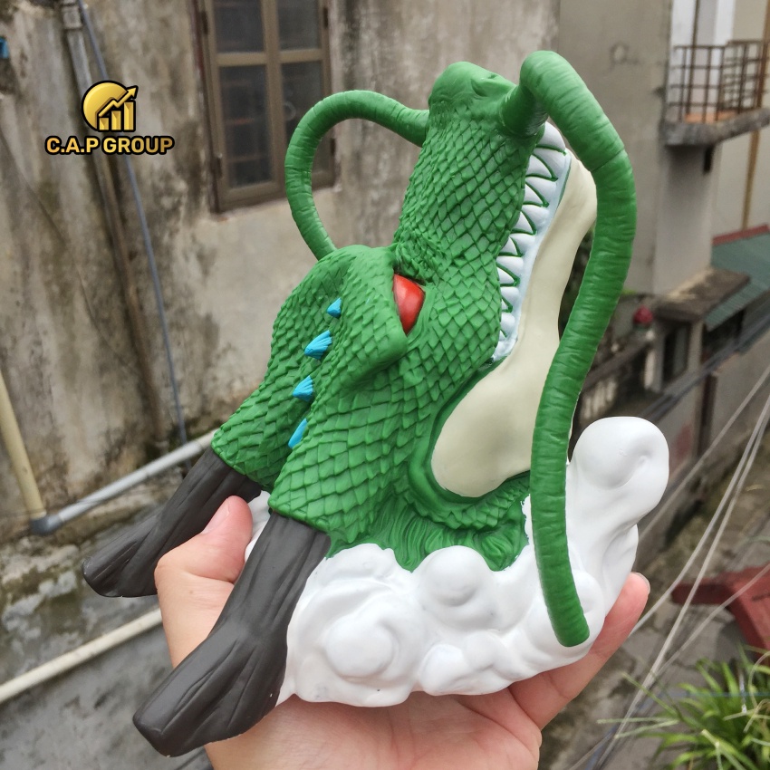 Mô hình Dragon Ball Đầu Rồng thần Trái Đất Shenron trong 7 Viên ngọc rồng - X6Vi
